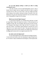 Referāts 'A Succsessful Person - Richard Branson (Veiksmīga persona - Ričards Brensons) ', 21.