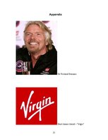 Referāts 'A Succsessful Person - Richard Branson (Veiksmīga persona - Ričards Brensons) ', 25.