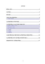 Referāts 'Ajūrvēdas vēsture un tās pamatprincipi', 2.