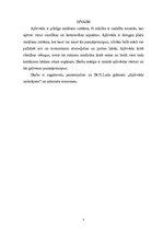 Referāts 'Ajūrvēdas vēsture un tās pamatprincipi', 3.