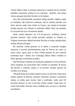 Referāts 'Ajūrvēdas vēsture un tās pamatprincipi', 8.