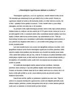 Eseja 'Tehnoloģisko izgudrojumu ietekme uz kultūru', 1.