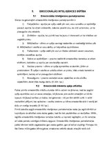 Referāts 'Emocionālais intelekts', 9.