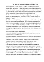 Referāts 'Emocionālais intelekts', 11.