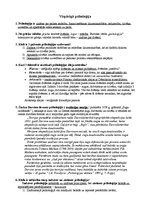 Konspekts 'Vispārīgā psiholoģija', 1.