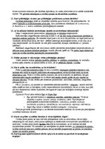 Konspekts 'Vispārīgā psiholoģija', 3.