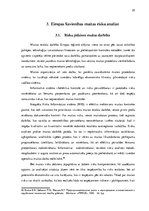 Diplomdarbs 'Ar preču pārvietošanu saistīto dokumentu izmantošanas analīze muitošanas procesā', 29.