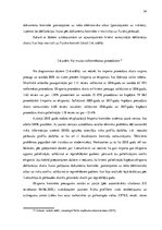 Diplomdarbs 'Ar preču pārvietošanu saistīto dokumentu izmantošanas analīze muitošanas procesā', 54.