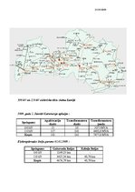 Konspekts 'Elektropārvades līnijas Latvijā', 2.