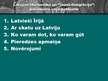 Prezentācija 'Latvijas ekonomika un emigrācija - pienesums vai zaudējums', 2.