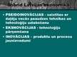 Prezentācija 'Latvijas ekonomika un emigrācija - pienesums vai zaudējums', 11.