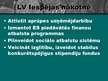 Prezentācija 'Latvijas ekonomika un emigrācija - pienesums vai zaudējums', 12.