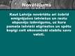 Prezentācija 'Latvijas ekonomika un emigrācija - pienesums vai zaudējums', 15.