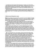 Konspekts 'Gunāra Priedes lugas "Zilā" analīze/ konspekts', 2.