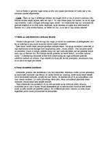 Konspekts 'Gunāra Priedes lugas "Zilā" analīze/ konspekts', 3.