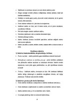 Referāts 'Gaļas pirmapstrādes un fasēšanas telpas aprīkojums', 16.