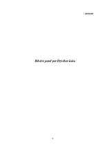 Referāts 'Saules koks latvju dainās un Dzīvības koks Bībelē', 9.