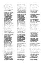 Referāts 'Saules koks latvju dainās un Dzīvības koks Bībelē', 14.