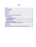 Referāts 'Monetārās politikas ietekme uz banku sistēmu Latvijas Republikā', 2.