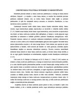 Referāts 'Monetārās politikas ietekme uz banku sistēmu Latvijas Republikā', 20.