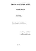 Referāts 'Vērtspapīru veidi. Emitenti', 1.