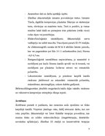 Konspekts 'Kaulu un locītavu aroda slimības', 4.