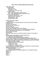 Konspekts 'Bērna runas un valodas izpēte pirmsskolas vecumā', 1.