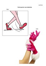 Konspekts 'Bērna runas un valodas izpēte pirmsskolas vecumā', 6.