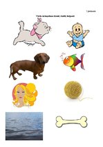 Konspekts 'Bērna runas un valodas izpēte pirmsskolas vecumā', 11.