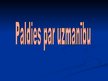 Prezentācija 'Linde fon Keizerlinka "Uz treidevīto ķēniņvalsti"', 12.