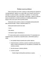 Konspekts 'Pārtikas nozares problēmas', 1.