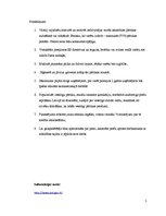 Konspekts 'Pārtikas nozares problēmas', 4.