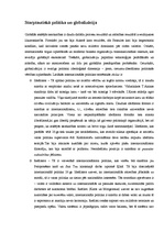 Konspekts 'Starptautiskā politika un globalizācija', 1.