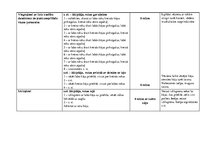 Konspekts 'Vispārattīstošo vingrojumu komplekss', 5.