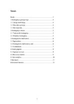 Referāts 'Homeopātija', 1.