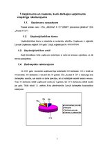 Prakses atskaite 'Prakses pārskats tiešās pārdošanas uzņēmumā', 5.