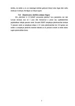 Prakses atskaite 'Prakses pārskats tiešās pārdošanas uzņēmumā', 8.