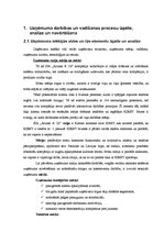 Prakses atskaite 'Prakses pārskats tiešās pārdošanas uzņēmumā', 9.