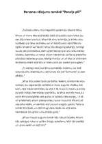 Referāts 'E.Virza A.Eglīša romānā "Pansija pilī"', 7.