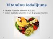 Prezentācija 'Vitamīni', 4.