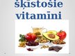 Prezentācija 'Vitamīni', 5.