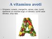 Prezentācija 'Vitamīni', 7.