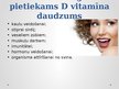 Prezentācija 'Vitamīni', 13.