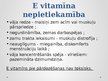 Prezentācija 'Vitamīni', 18.