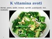 Prezentācija 'Vitamīni', 20.