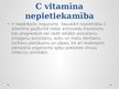 Prezentācija 'Vitamīni', 25.