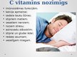 Prezentācija 'Vitamīni', 27.