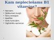 Prezentācija 'Vitamīni', 30.
