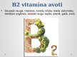 Prezentācija 'Vitamīni', 34.