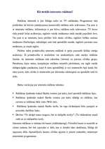 Referāts 'How Internet advertising works, advertising. Kas ir Interneta reklāma, kas ir re', 3.